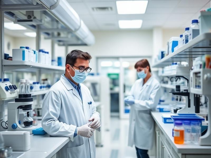 Leading Pharmaceutical Company